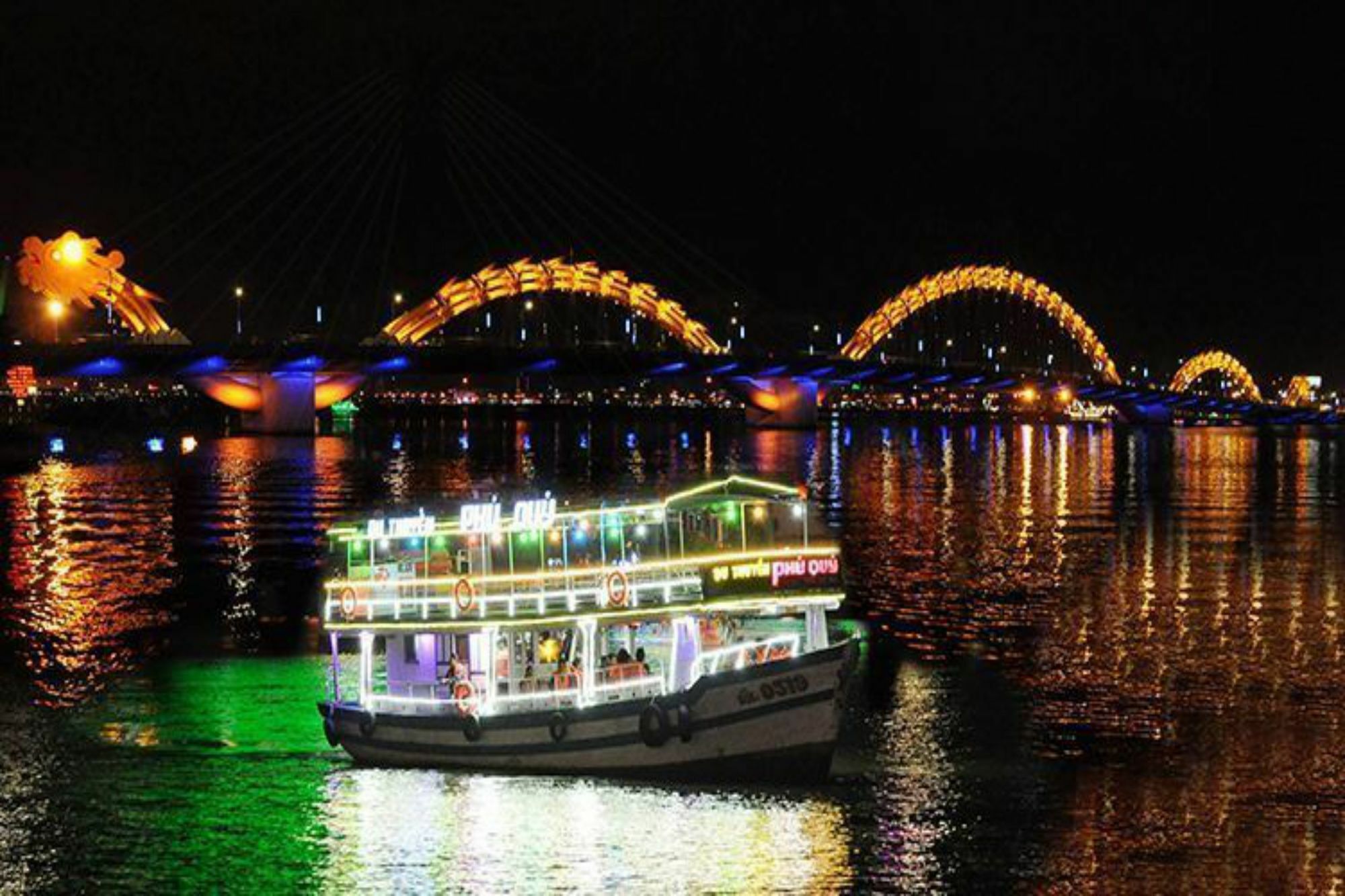 Legacy Riverside Da Nang Hotel Exterior photo